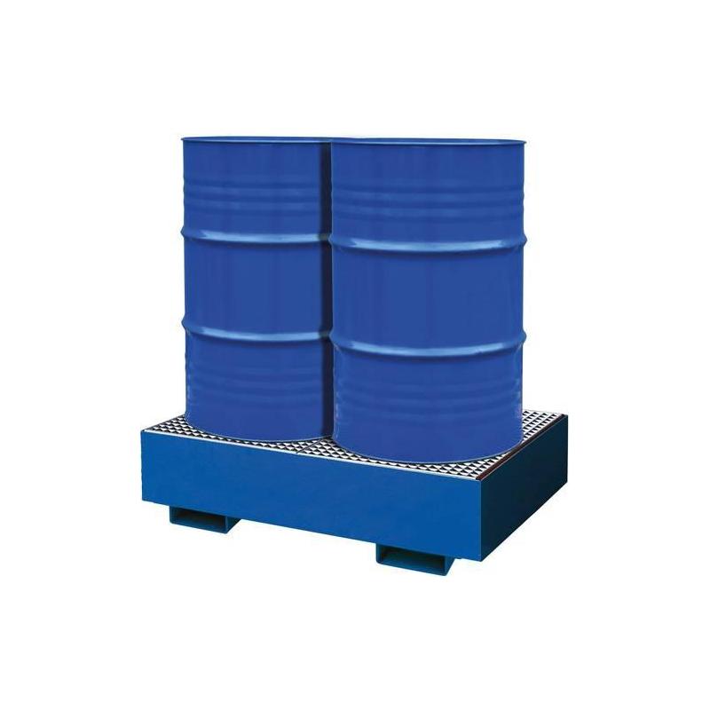 Záchytná vana s rovnými stěnami • Vtools.cz