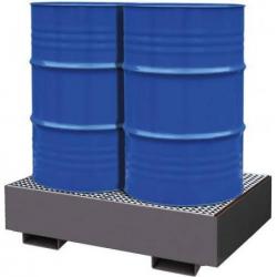 Záchytná vana s rovnými stěnami • Vtools.cz