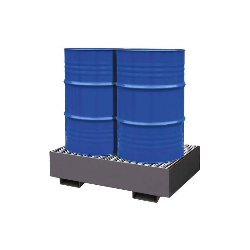 Záchytná vana s rovnými stěnami • Vtools.cz