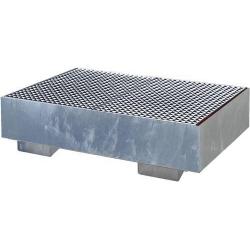 Záchytná vana s rovnými stěnami • Vtools.cz