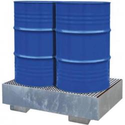 Záchytná vana s rovnými stěnami • Vtools.cz