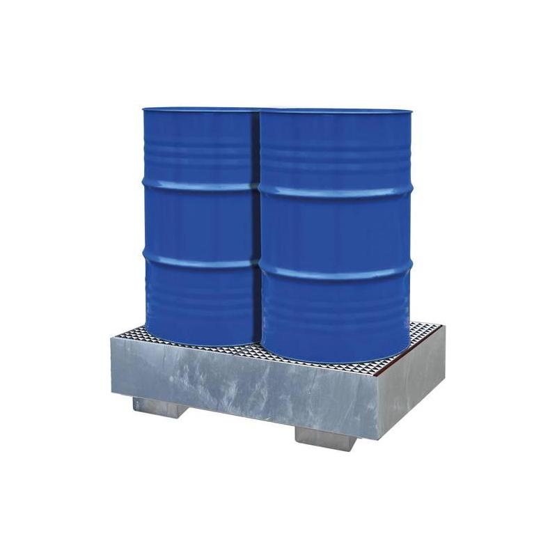 Záchytná vana s rovnými stěnami • Vtools.cz