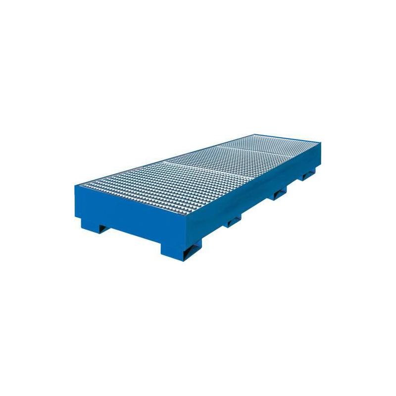 Záchytná vana s rovnými stěnami • Vtools.cz