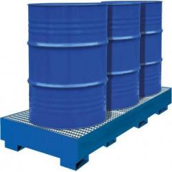 Záchytná vana s rovnými stěnami • Vtools.cz