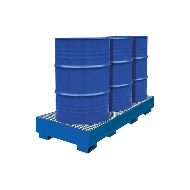 Záchytná vana s rovnými stěnami • Vtools.cz