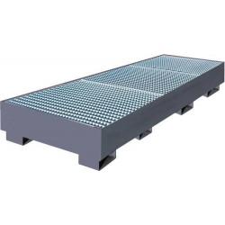 Záchytná vana s rovnými stěnami • Vtools.cz