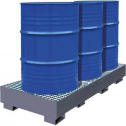 Záchytná vana s rovnými stěnami • Vtools.cz