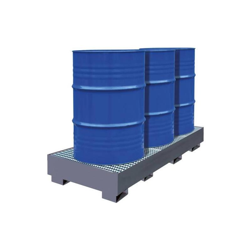 Záchytná vana s rovnými stěnami • Vtools.cz