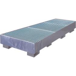 Záchytná vana s rovnými stěnami • Vtools.cz