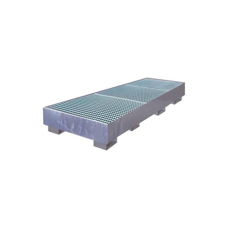 Záchytná vana s rovnými stěnami • Vtools.cz