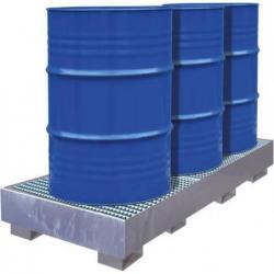 Záchytná vana s rovnými stěnami • Vtools.cz