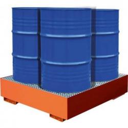 Záchytná vana s rovnými stěnami • Vtools.cz