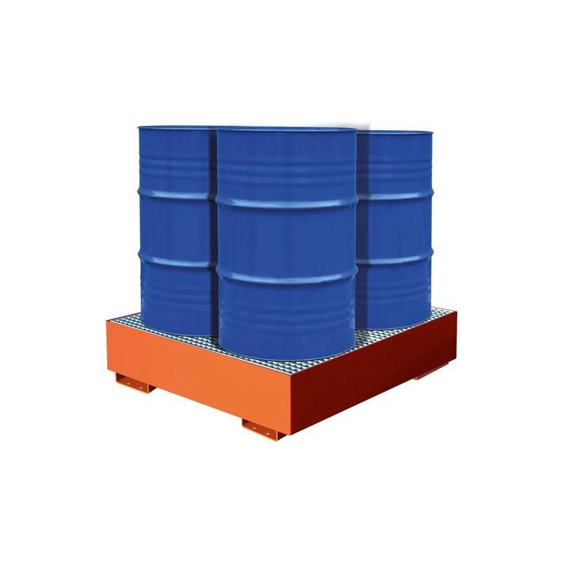 Záchytná vana s rovnými stěnami • Vtools.cz