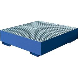 Záchytná vana s rovnými stěnami • Vtools.cz