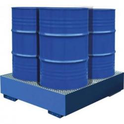 Záchytná vana s rovnými stěnami • Vtools.cz