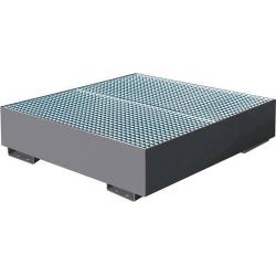 Záchytná vana s rovnými stěnami • Vtools.cz