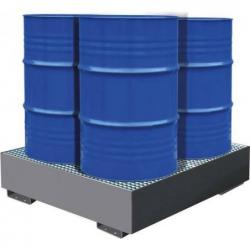 Záchytná vana s rovnými stěnami • Vtools.cz