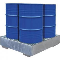 Záchytná vana s rovnými stěnami • Vtools.cz