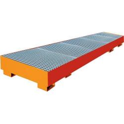 Záchytná vana s rovnými stěnami • Vtools.cz