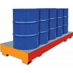 Záchytná vana s rovnými stěnami • Vtools.cz