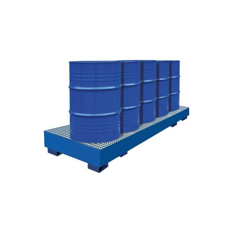 Záchytná vana s rovnými stěnami • Vtools.cz