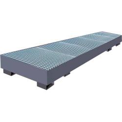 Záchytná vana s rovnými stěnami • Vtools.cz