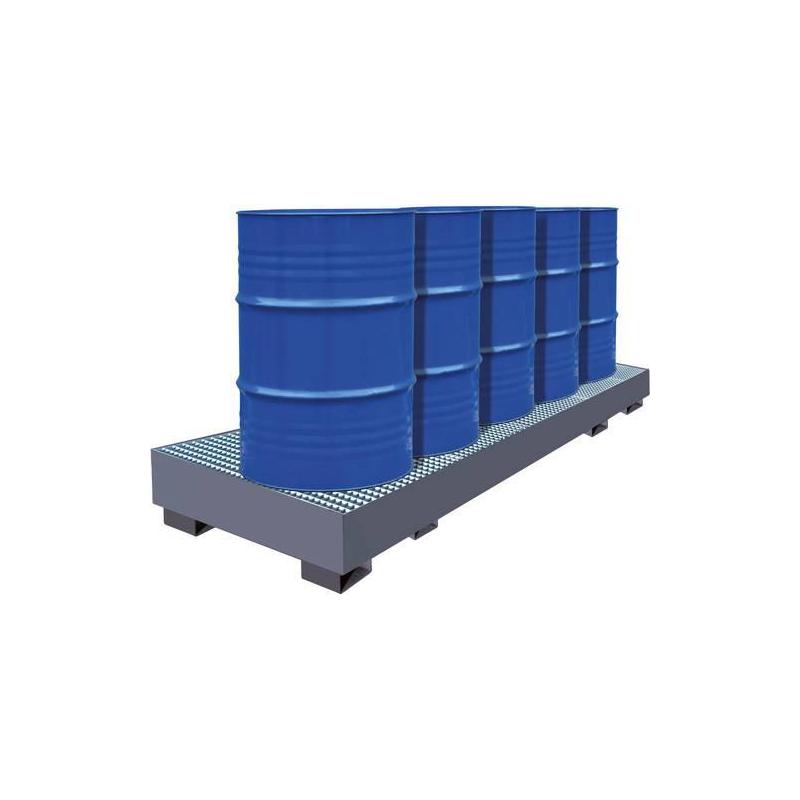 Záchytná vana s rovnými stěnami • Vtools.cz