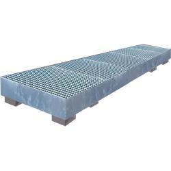 Záchytná vana s rovnými stěnami • Vtools.cz