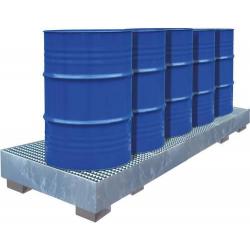 Záchytná vana s rovnými stěnami • Vtools.cz