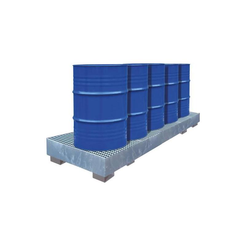 Záchytná vana s rovnými stěnami • Vtools.cz