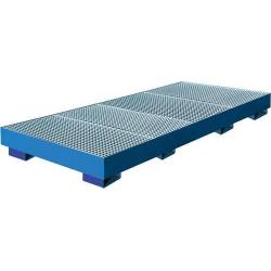 Záchytná vana s rovnými stěnami • Vtools.cz