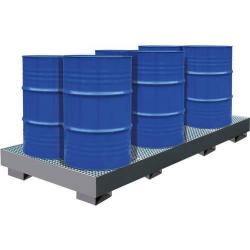 Záchytná vana s rovnými stěnami • Vtools.cz