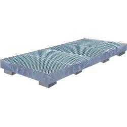 Záchytná vana s rovnými stěnami • Vtools.cz