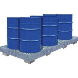 Záchytná vana s rovnými stěnami • Vtools.cz