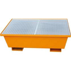 Záchytná vana s kuželovitými stěnami • Vtools.cz