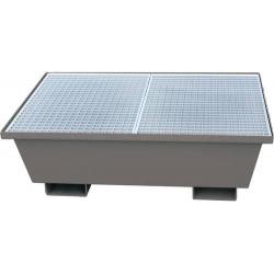 Záchytná vana s kuželovitými stěnami • Vtools.cz