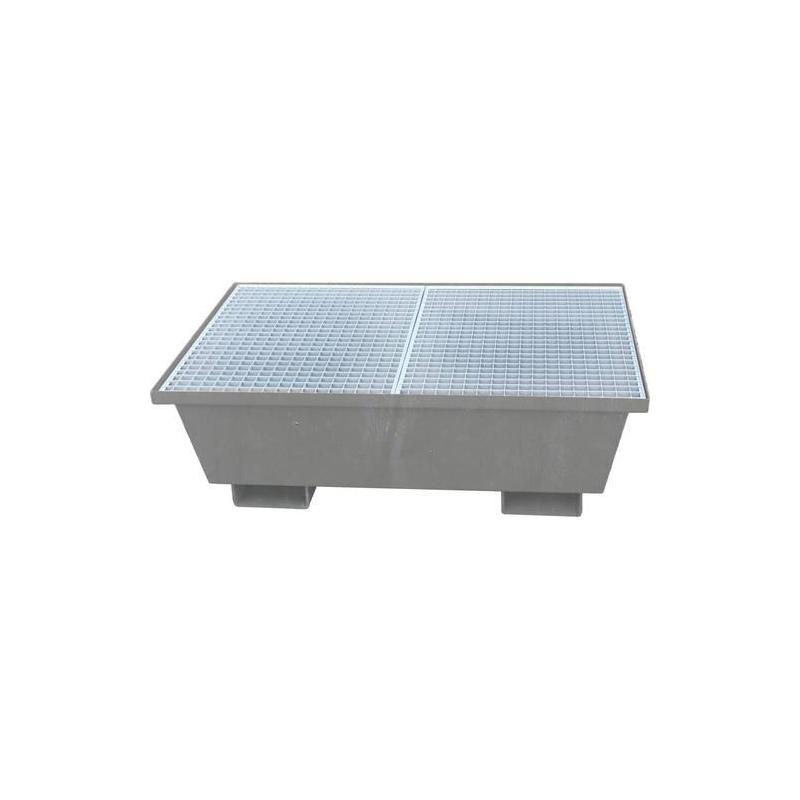 Záchytná vana s kuželovitými stěnami • Vtools.cz