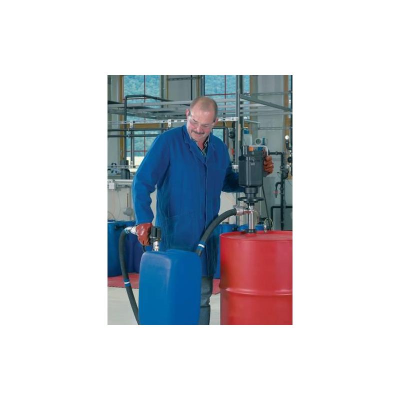 Hliníkové čerpadlo do nádrže na minerální oleje 1000 mm • Vtools.cz