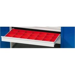 Dělící materiál 650x600 se středovou stěnou • Vtools.cz