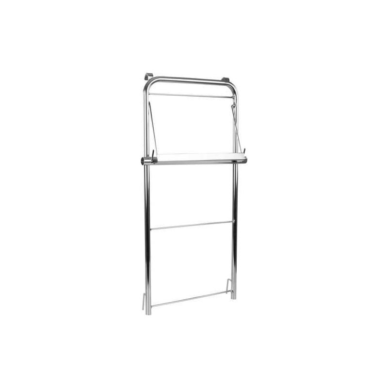 Držák papírových rolí pro sběrač 630x560x1080 mm • Vtools.cz