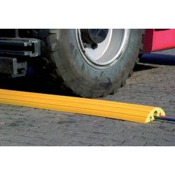 Žlutý hadicový a kabelový most • Vtools.cz