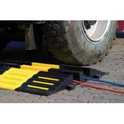 Hadicový a kabelový most černý • Vtools.cz