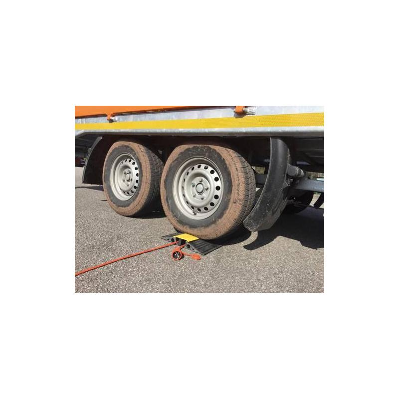 Kabelový most, černý 350 mm Ve1, a 1m • Vtools.cz