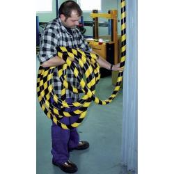 Výstražný a ochranný profil typ R30 5000 mm, ge/sw • Vtools.cz