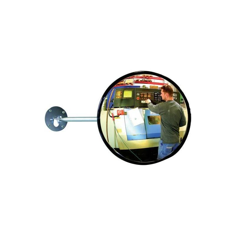 Univerzální zrcadlo kulaté 50 cm • Vtools.cz