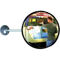 Univerzální zrcadlo kulaté 70 cm • Vtools.cz