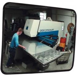 Kulaté zrcadlo pro vnitřní stranu 50 cm • Vtools.cz