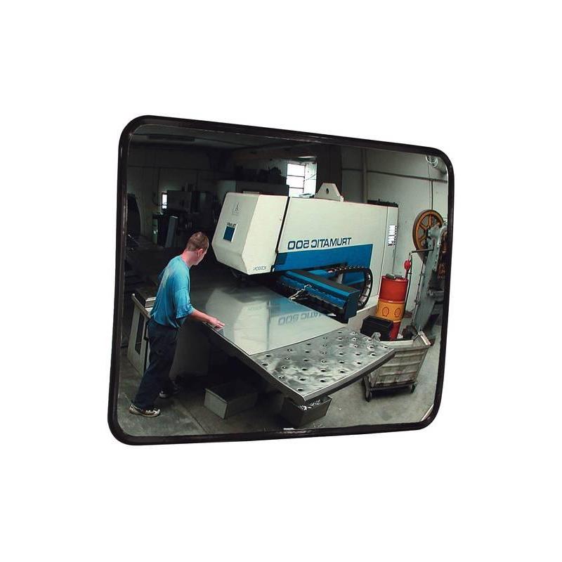 Kulaté zrcadlo pro vnitřní stranu 50 cm • Vtools.cz