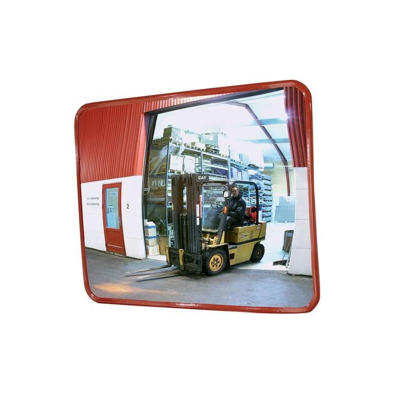 Průmyslové zrcadlo 40x60cm • Vtools.cz