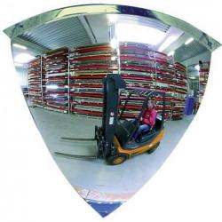 Kupolové zrcadlo osmá koule D60cm • Vtools.cz